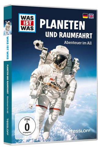 Was ist Was - Planeten und Raumfahrt (2006)