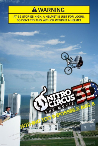 Nitro Circus: Der Film (2012)