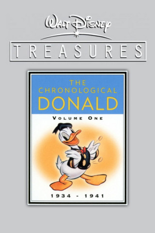 Walt Disney Kostbarkeiten: Donald im Wandel der Zeit (2004)