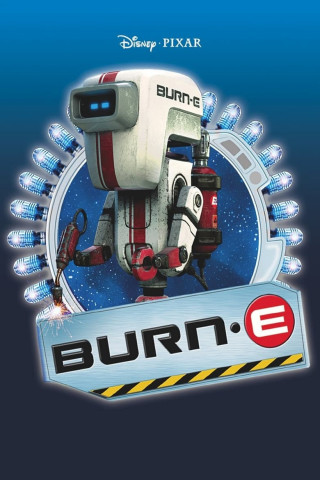 BURN·E (2008)