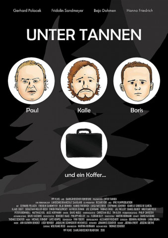 Unter Tannen - der Film (2020)