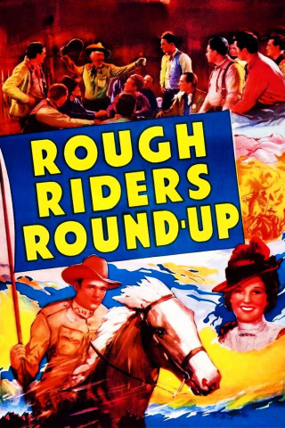 Rough Riders' Round-up (1939)