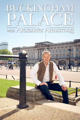 Buckingham Palace - Ein Palast im Lauf der Zeit (2023)