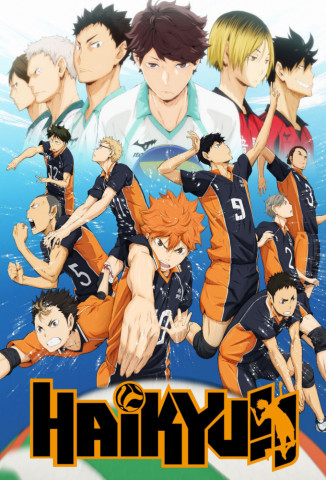 Haikyu!! (2014)