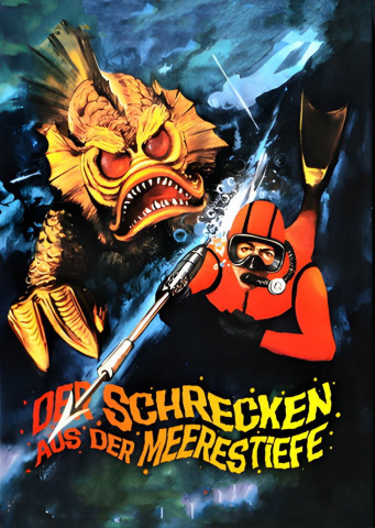 Der Schrecken aus der Meerestiefe (1966)