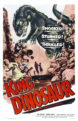 King Dinosaur (1955)