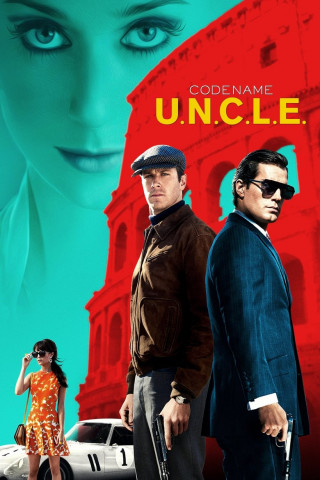 Codename U.N.C.L.E. (2015)