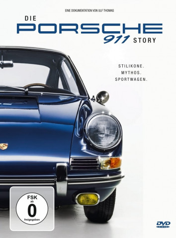 Die Porsche 911 Story (2016)