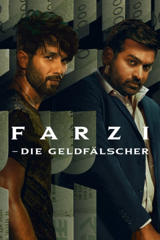 Farzi - Die Geldfälscher (2023)
