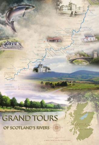 Grand Tours of Scotland's Rivers (2021)