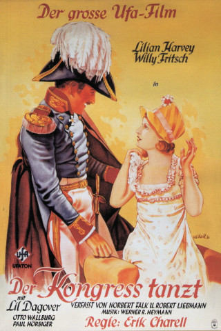 Der Kongress tanzt (1931)