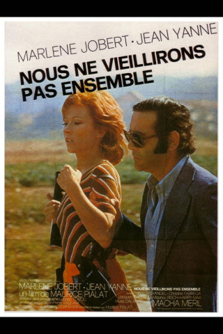 Wir werden nicht zusammen alt (1972)