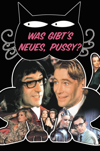 Was gibt's Neues, Pussy? (1965)