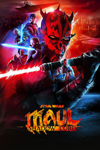 Star Wars: Maul - Shadow Lord (2026)