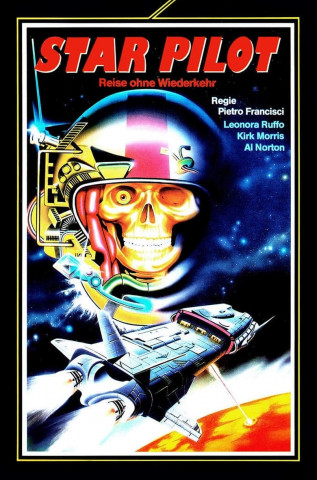 Raumkreuzer Hydra - Duell im All (1966)