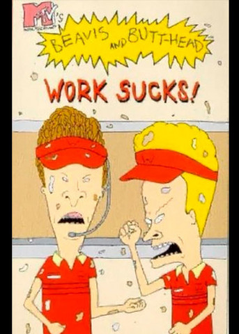 Beavis und Butt-Head machen's in Amerika (1996)