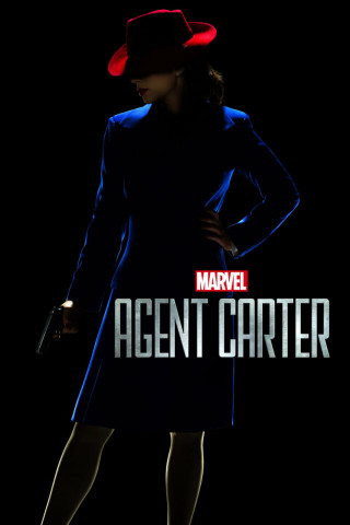 Marvel's Agent Carter (2015)