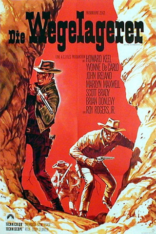 Die Wegelagerer (1968)