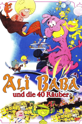 Ali Baba und die 40 Räuber (1971)