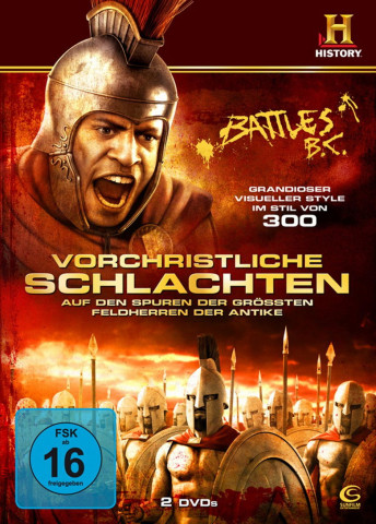 Vorchristliche Schlachten (2009)