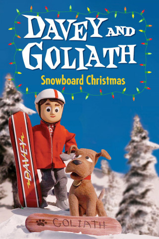 Davey and Goliath's Snowboard Christmas (2004)