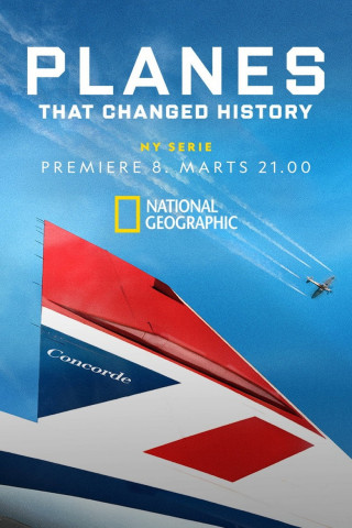 Planes that changed history (2026)