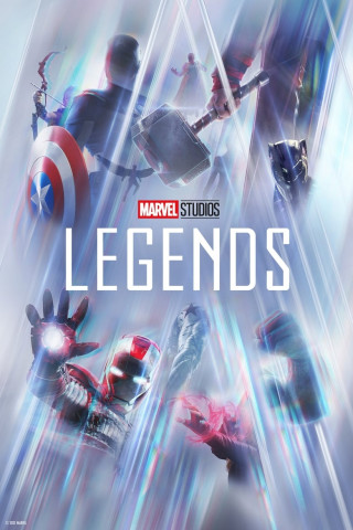 Marvel Studios: Legends (2021)