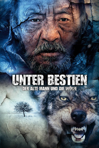Unter Bestien - Der alte Mann und die Wölfe (2012)