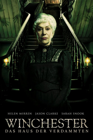 Winchester - Das Haus der Verdammten (2018)