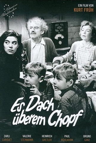 Das Dach über dem Kopf (1962)