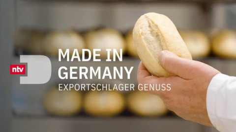 Made in Germany – Exportschlager Genuss (2019)