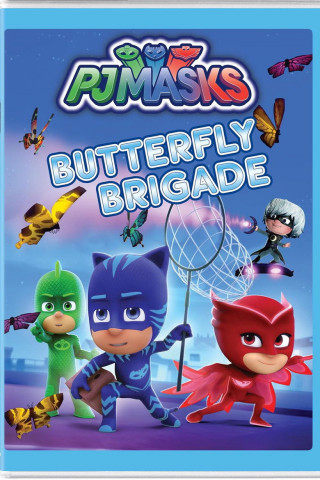 PJ Masks: Let's Go PJ Masks! (2017)