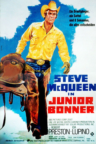 Junior Bonner (1972)