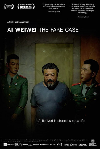 Ai Weiwei - The Fake Case (2013)