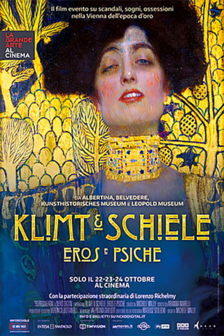 Klimt & Schiele: Eros e Psiche (2018)