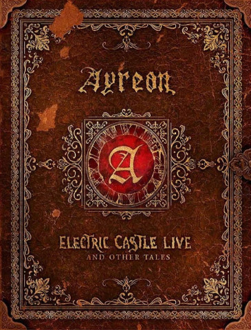Ayreon: Electric Castle Live And Other Tales (2020)
