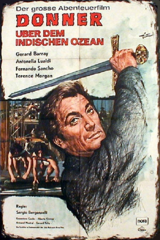 Donner über dem indischen Ozean (1966)