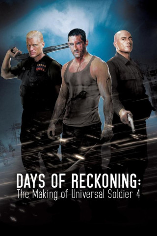 Universal Soldier: Day of Reckoning (2012)