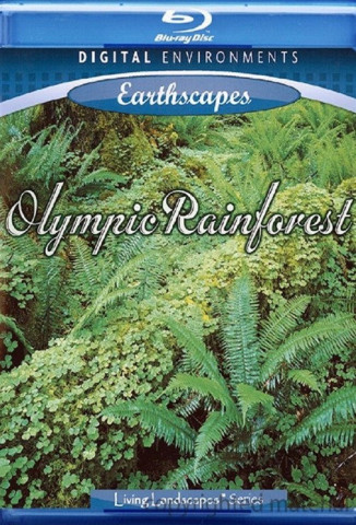 Living Landscapes: Earthscapes - Olympic Rainforest (2009)