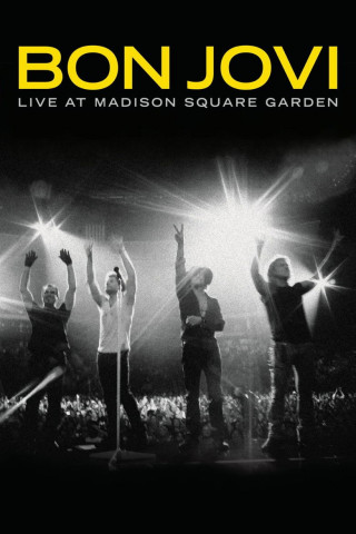 Bon Jovi | Live at Madison Square Garden (2009)