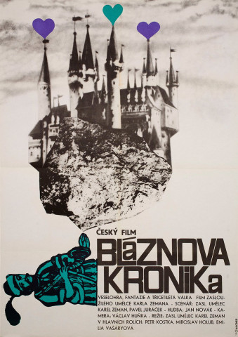 Chronik eines Hofnarren (1964)