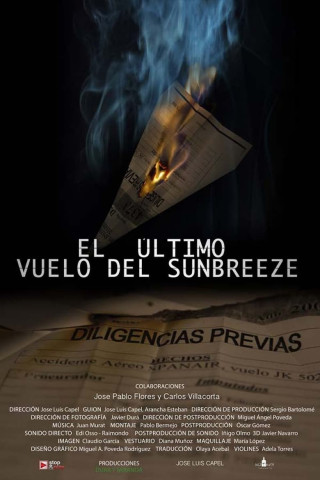 El último vuelo del Sunbreeze (2017)