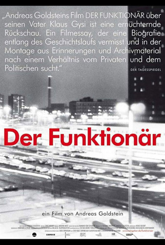 Der Funktionär (2019)