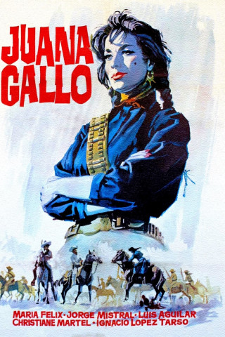 Die Verdammten vom Rio Grande (1961)