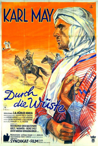 Durch die Wüste (1936)