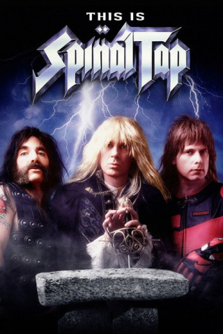 Die Jungs von Spinal Tap (1984)