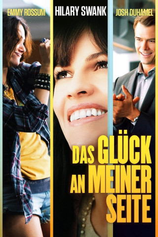 Das Glück an meiner Seite (2014)