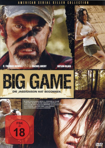 Hunting Game: The Hunt Is On (2008)