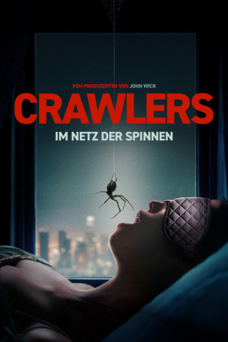 Crawlers - Im Netz der Spinnen (2026)
