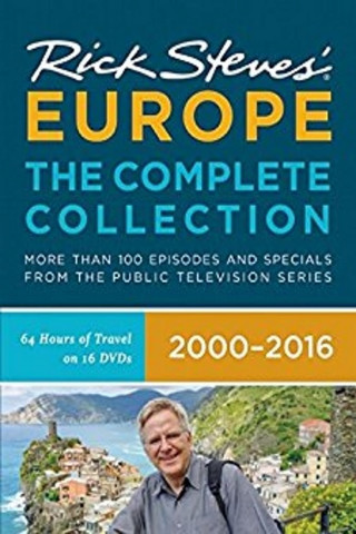 Rick Steves' Europe - The Complete Collection (2016)